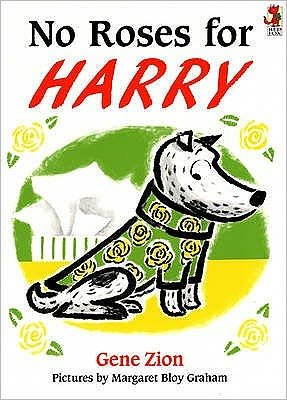 Cover for Gene Zion · No Roses For Harry (Paperback Book) (1992)