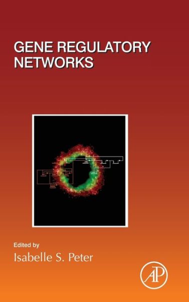 Cover for Isabelle S Peter · Gene Regulatory Networks (Hardcover Book) (2020)