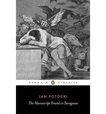 Cover for Jan Potocki · The Manuscript Found in Saragossa (Paperback Book) (1996)