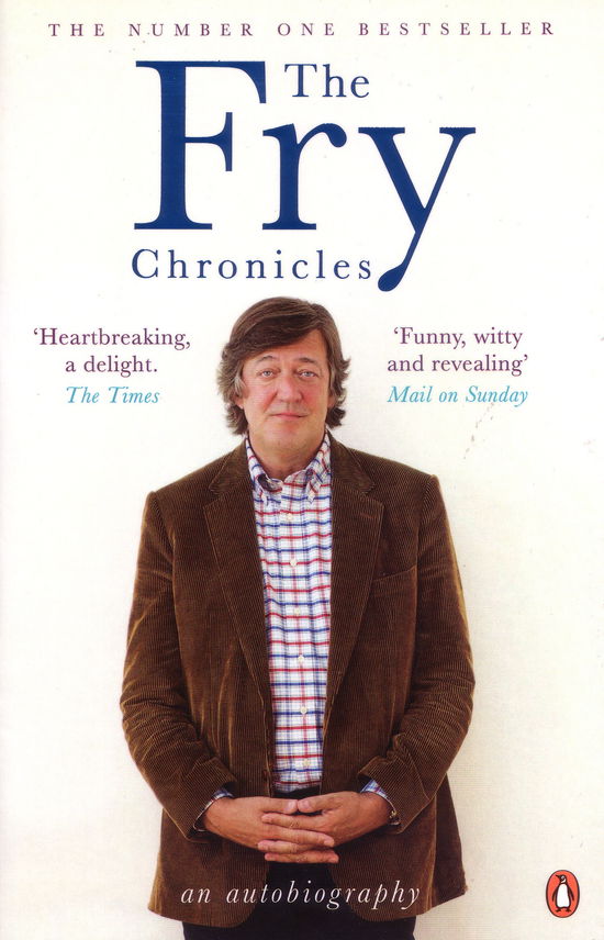 Cover for Stephen Fry · The Fry Chronicles (Paperback Book) [1e uitgave] (2011)