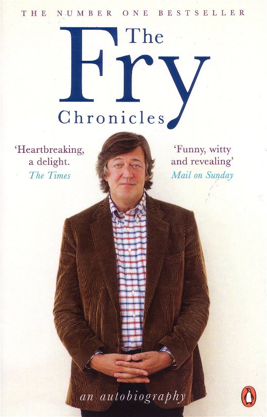 The Fry Chronicles - Stephen Fry - Bücher - Penguin Books Ltd - 9780141039800 - 12. Mai 2011
