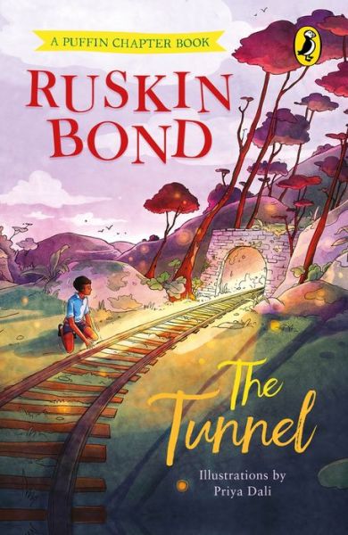 Cover for Ruskin Bond · The Tunnel (Paperback Book) (2021)