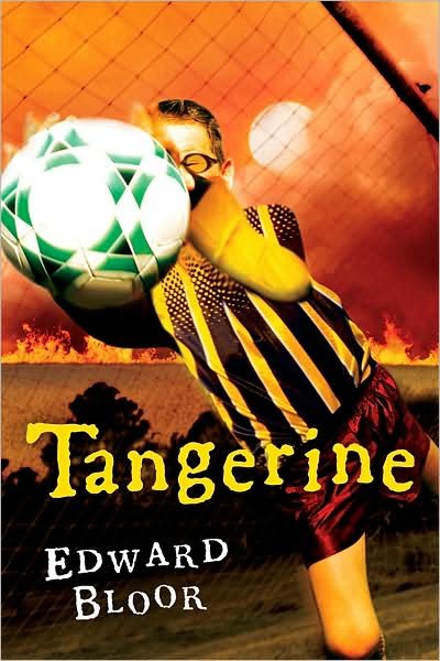 Cover for Edward Bloor · Tangerine (Pocketbok) [1st Harcourt Ed edition] (2006)
