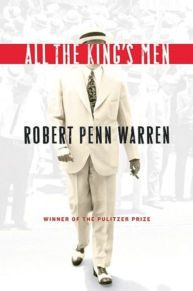 Cover for Robert Penn Warren · All the King's Men (Paperback Book) [2#Harvest#e. edition] (1996)