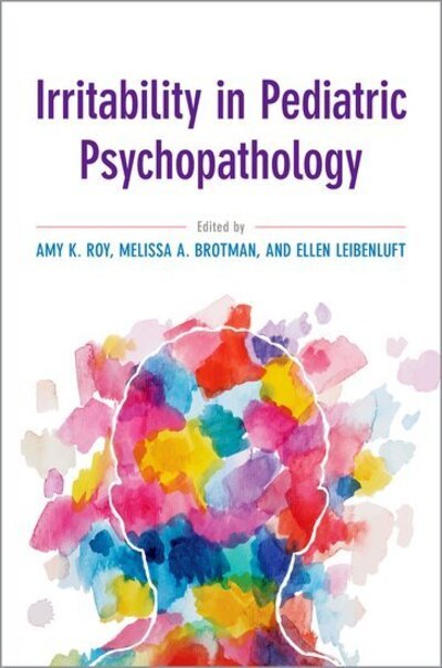 Cover for Irritability in Pediatric Psychopathology (Hardcover bog) (2019)