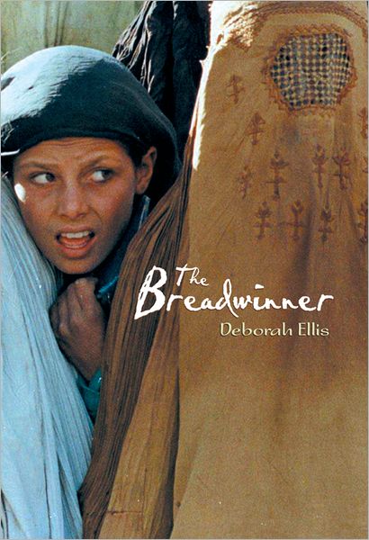 Cover for Deborah Ellis · Rollercoasters: Breadwinner Reader (Buch) (2010)