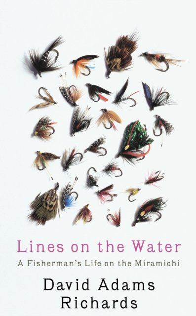 Cover for David Adams Richards · Lines On The Water (Hardcover Book) (2002)