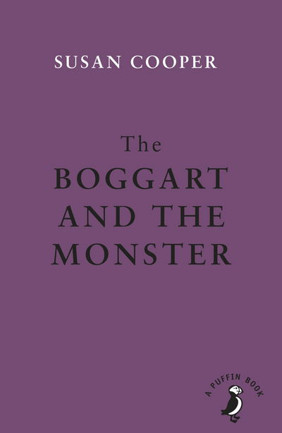 Cover for Susan Cooper · The Boggart And the Monster - A Puffin Book (Paperback Bog) (2018)