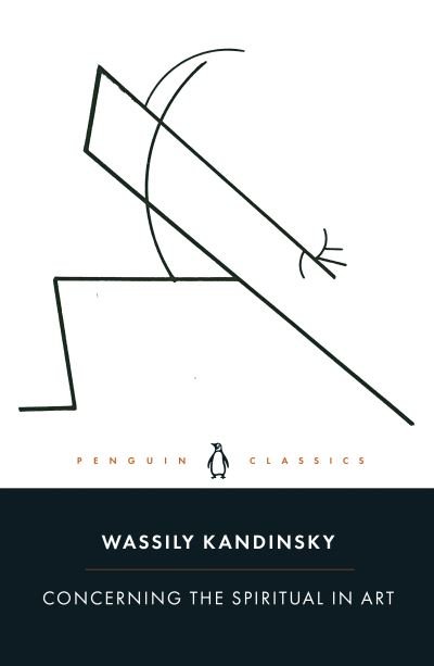 Cover for Wassily Kandinsky · Concerning the Spiritual in Art (Paperback Bog) (2024)