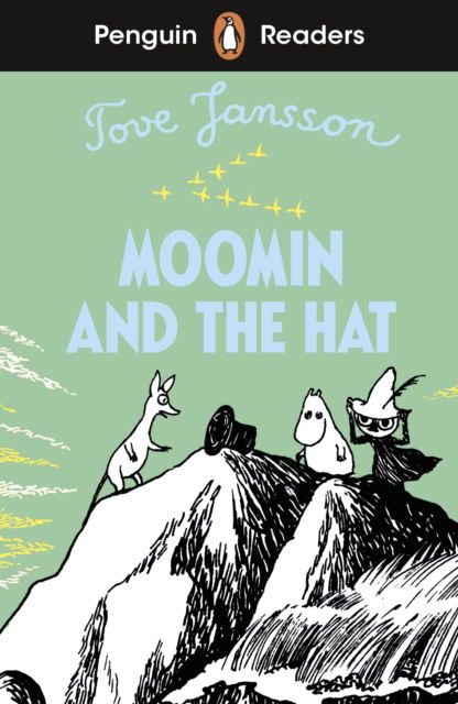 Cover for Tove Jansson · Penguin Readers Level 3: Moomin and the Hat (ELT Graded Reader) (Paperback Bog) (2024)