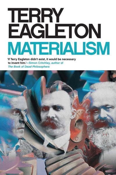 Cover for Terry Eagleton · Materialism (Hardcover Book) (2017)