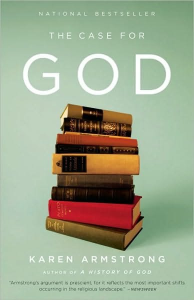 Cover for Karen Armstrong · The Case for God (Paperback Bog) [Reprint edition] (2010)