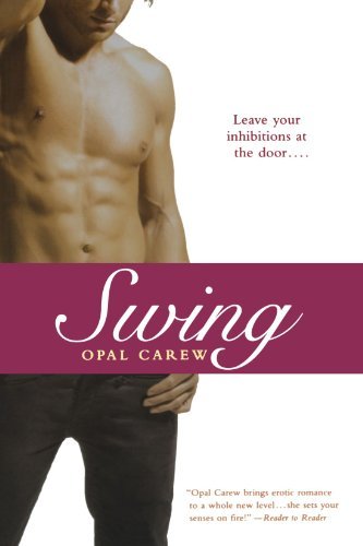 Cover for Opal Carew · Swing (Paperback Book) (2007)