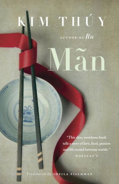 Cover for Kim Thuy · Man (Paperback Book) (2015)