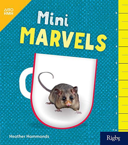 Cover for Houghton Mifflin Harcourt · Mini Marvels (Taschenbuch) (2019)