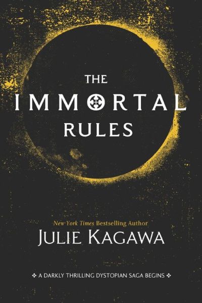 Cover for Julie Kagawa · The Immortal Rules (Blood of Eden) (Paperback Bog) [Original edition] (2013)