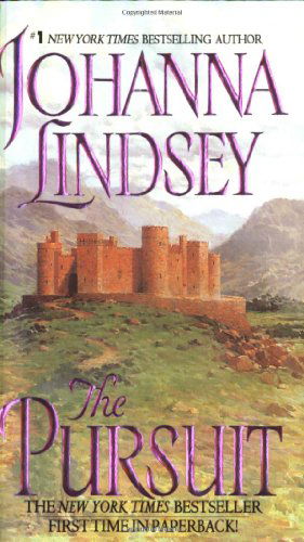 Cover for Johanna Lindsey · Pursuit - Sherring Cross series (Paperback Book) [Reprint edition] (2003)