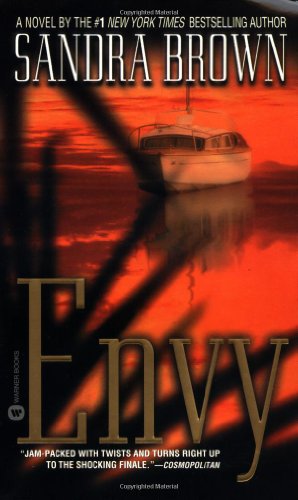 Cover for Sandra Brown · Envy (Paperback Book) (2002)