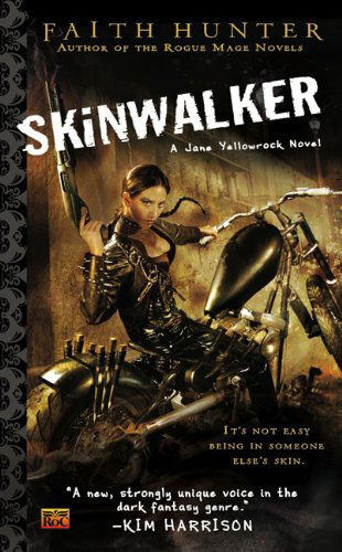 Cover for Faith Hunter · Skinwalker - Jane Yellowrock (Pocketbok) [Original edition] (2009)