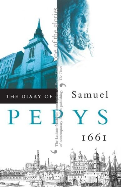Cover for Samuel Pepys · The Diary of Samuel Pepys, Vol. 2: 1661 (Pocketbok) [New Ed edition] (2000)