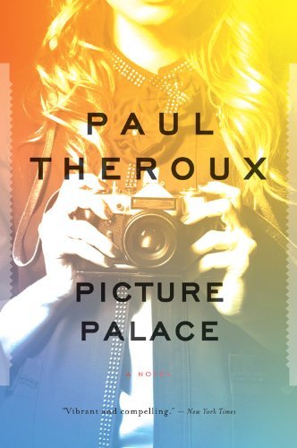 Picture Palace: a Novel - Paul Theroux - Books - Mariner Books - 9780544340800 - October 21, 2014
