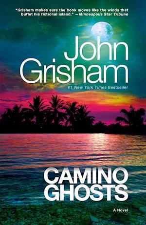 Cover for Grisham John · Camino Ghosts (Bog) (2025)
