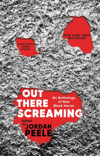 Cover for Out There Screaming (Book) (2024)