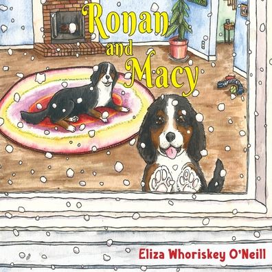 Ronan and Macy - Eliza Whoriskey O'Neill - Livros - Australian Self Publishing Group - 9780645122800 - 13 de março de 2021