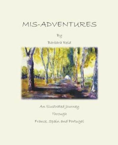 Cover for Barbara Reid · Mis-Adventures (Paperback Bog) (2017)