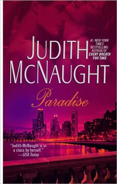 Cover for Judith Mcnaught · Paradise (Paperback Book) (2006)