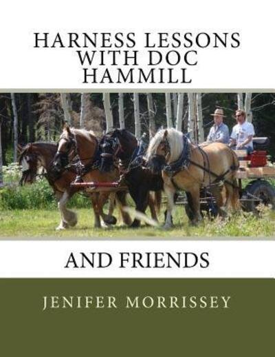 Jenifer Morrissey · Harness Lessons (Paperback Book) (2017)