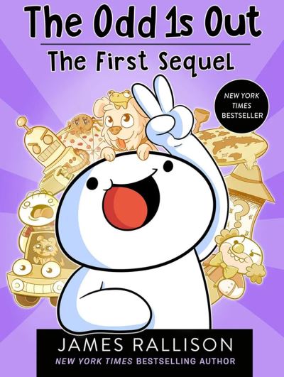 Odd 1s Out: The First Sequel - The Odd 1s Out - James Rallison - Livres - Scholastic - 9780702328800 - 3 août 2023