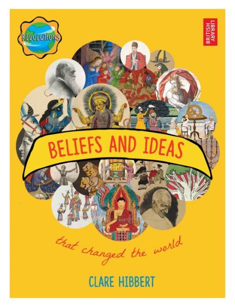 Cover for Clare Hibbert · Revolutions: Beliefs and Ideas - Revolutions (Hardcover Book) (2017)