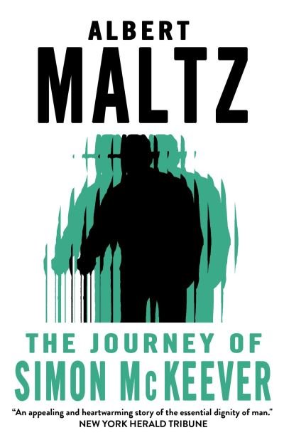 Cover for Albert Maltz · The Journey of Simon McKeever (Paperback Book) (2024)