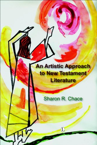 Cover for Sharon R. Chace · An Artistic Approach to New Testament Literature (Paperback Book) (2008)