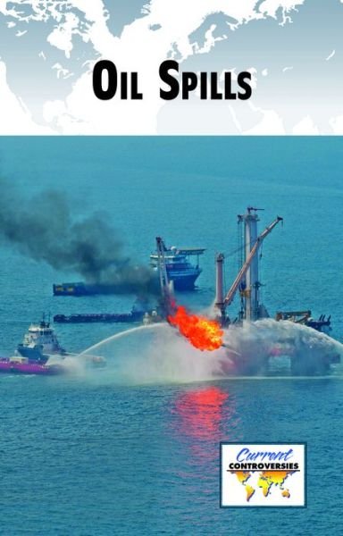 Cover for Tamara Thompson · Oil Spills (Innbunden bok) (2014)