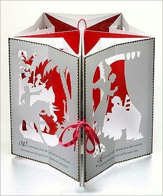 The First Noel - Jan Pienkowski - Livres - Walker Books Ltd - 9780744557800 - 1 septembre 2010