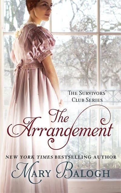 Cover for Mary Balogh · The Arrangement: Number 2 in series (Paperback Book) (2013)