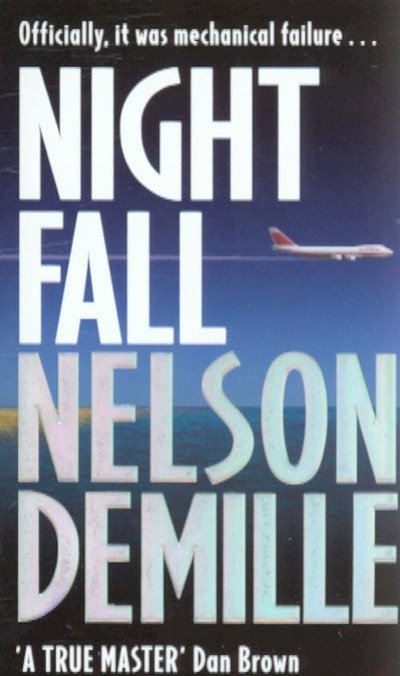 Cover for Nelson DeMille · Night Fall: Number 3 in series - John Corey (Paperback Book) (2005)