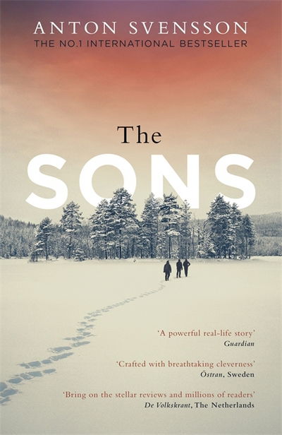 Cover for Anton Svensson · The Sons: The completely thrilling follow-up to crime bestseller The Father - Made in Sweden (Paperback Book) (2018)