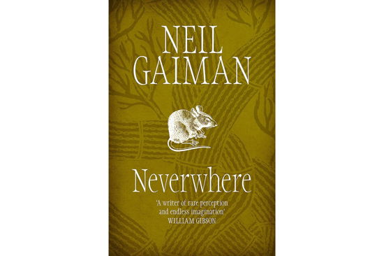 Cover for Neil Gaiman · Neverwhere (Pocketbok) (2005)