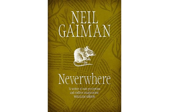 Cover for Neil Gaiman · Neverwhere (Paperback Bog) (2005)