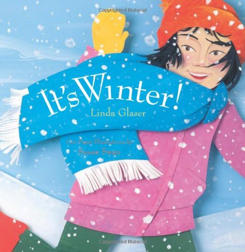 Cover for Linda Glaser · It's Winter! (Celebrate the Seasons!) (Pocketbok) (2002)