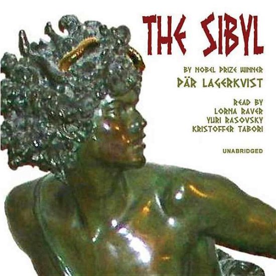 Cover for Par Lagerkvist · The Sibyl (Audiobook (CD)) [Unabridged edition] (2004)