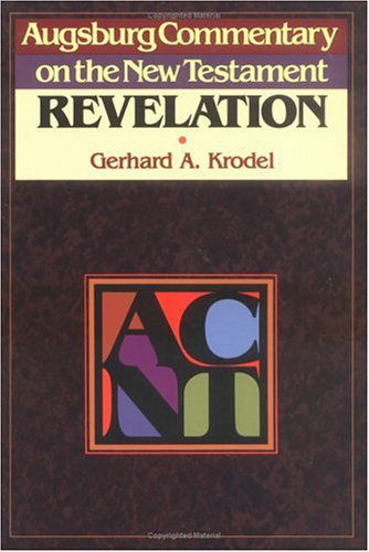 Cover for Gerhard A. Krodel · Acnt Revelation (Augsburg Commentary on the New Testament) (Pocketbok) (2009)