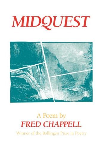 Cover for Fred Chappell · Midquest: A Poem (Paperback Book) [New edition] (1989)