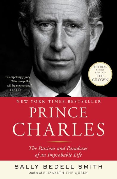 Prince Charles - Sally Bedell Smith - Libros - Random House Publishing Group - 9780812979800 - 21 de noviembre de 2017