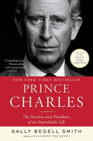 Cover for Sally Bedell Smith · Prince Charles (Paperback Bog) (2017)