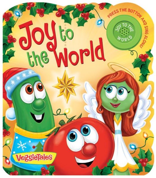 Cover for Pamela Kennedy · Joy to the World (Board book) (2019)