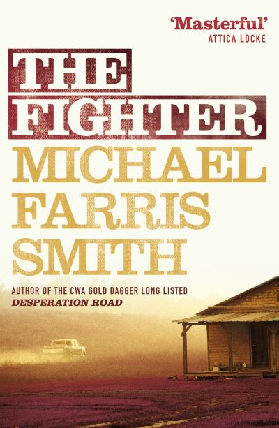 Cover for Michael Smith · The Fighter: Now filmed as Rumble Through the Dark (Paperback Book) (2023)